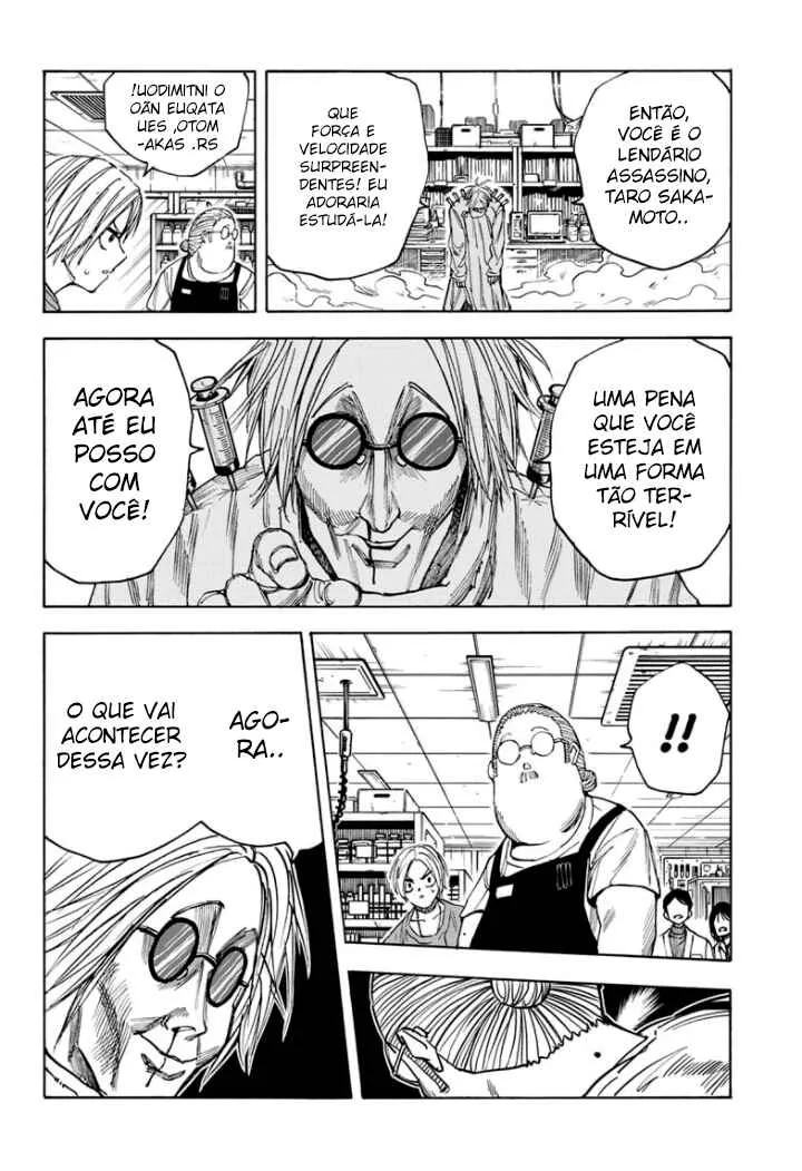 Read Sakamoto Days BR Manga Online