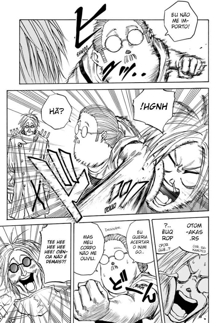 Read Sakamoto Days BR Manga Online