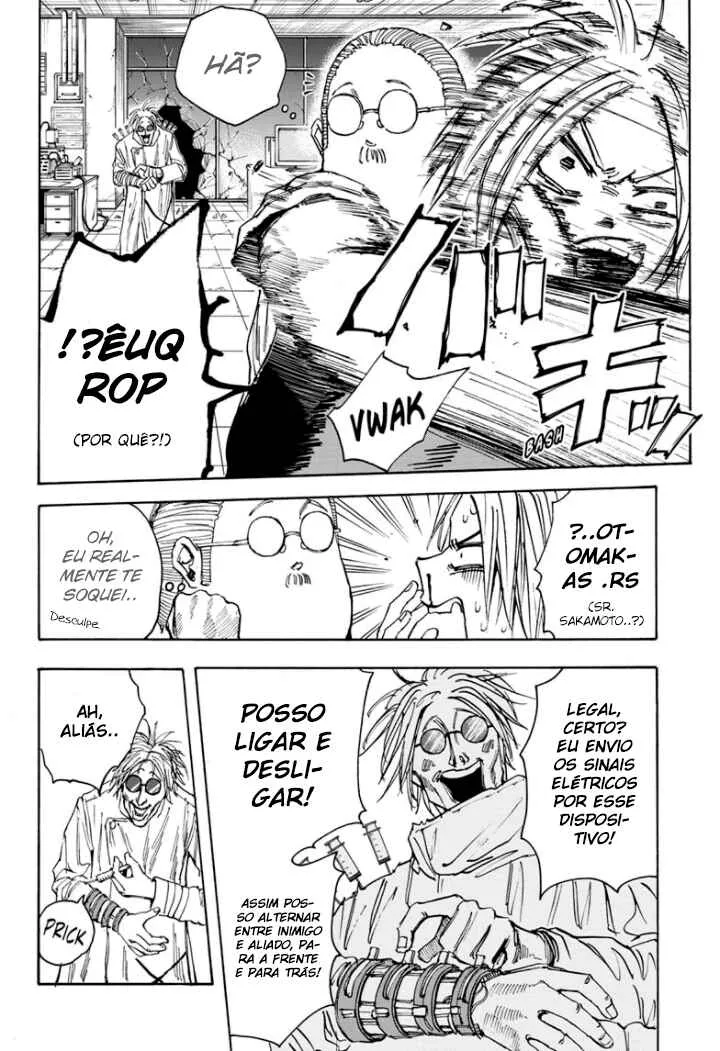 Read Sakamoto Days BR Manga Online