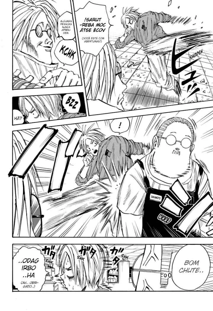 Read Sakamoto Days BR Manga Online