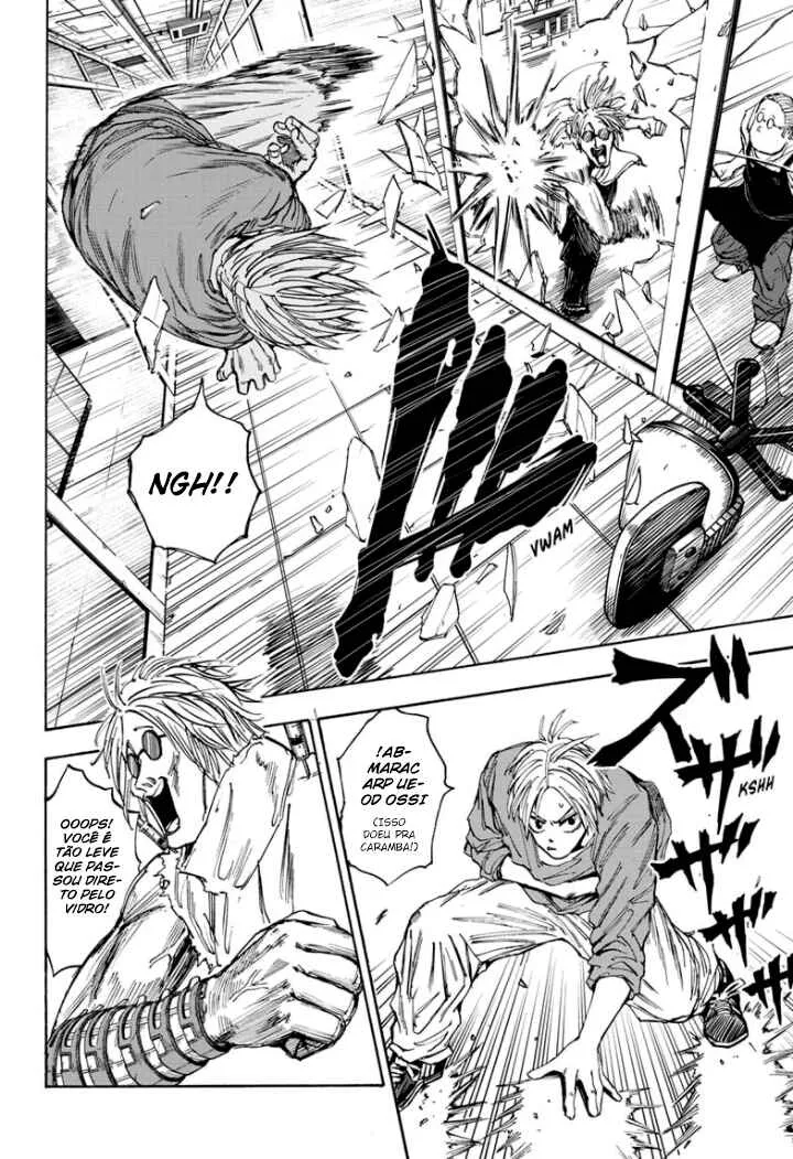 Read Sakamoto Days BR Manga Online