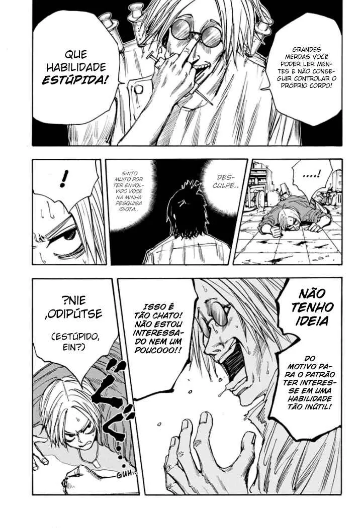 Read Sakamoto Days BR Manga Online
