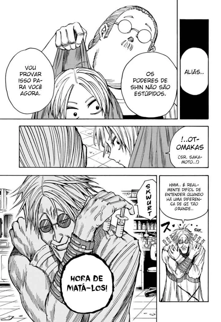 Read Sakamoto Days BR Manga Online