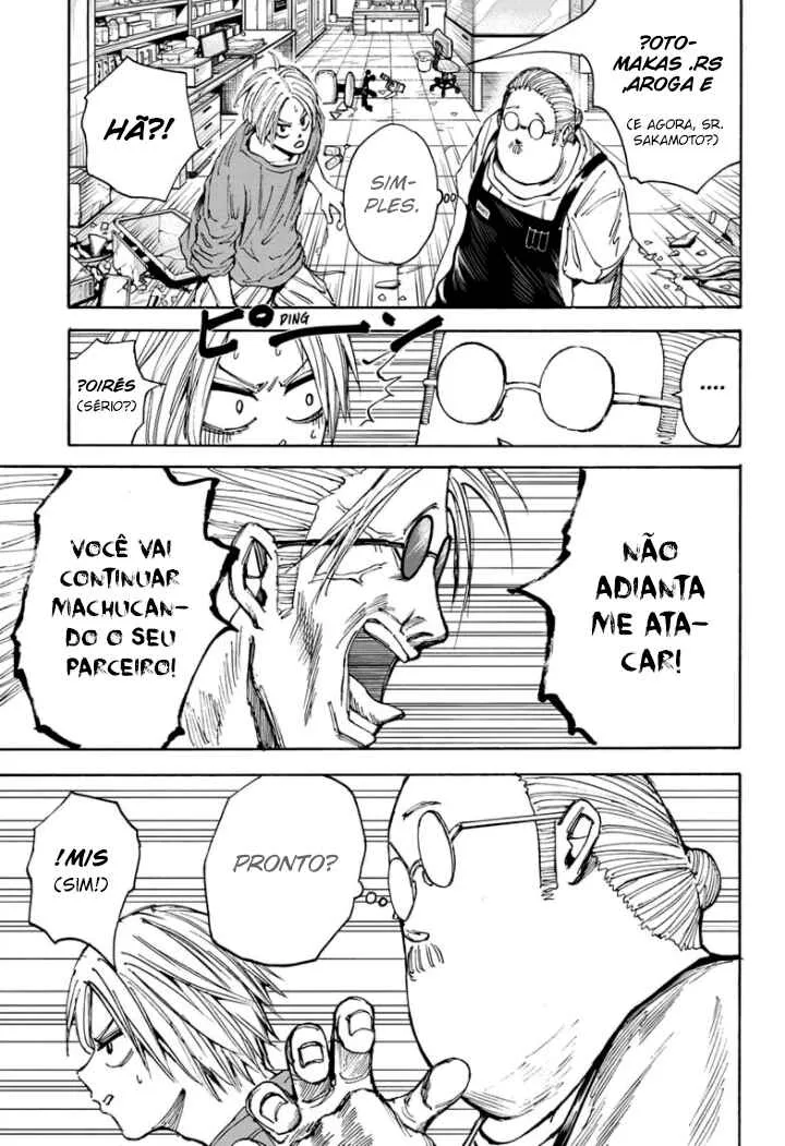Read Sakamoto Days BR Manga Online