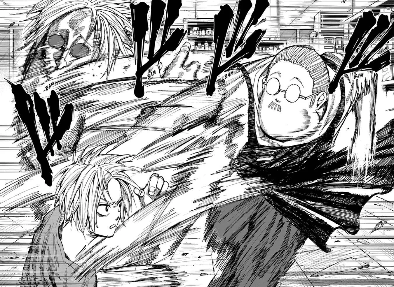 Read Sakamoto Days BR Manga Online