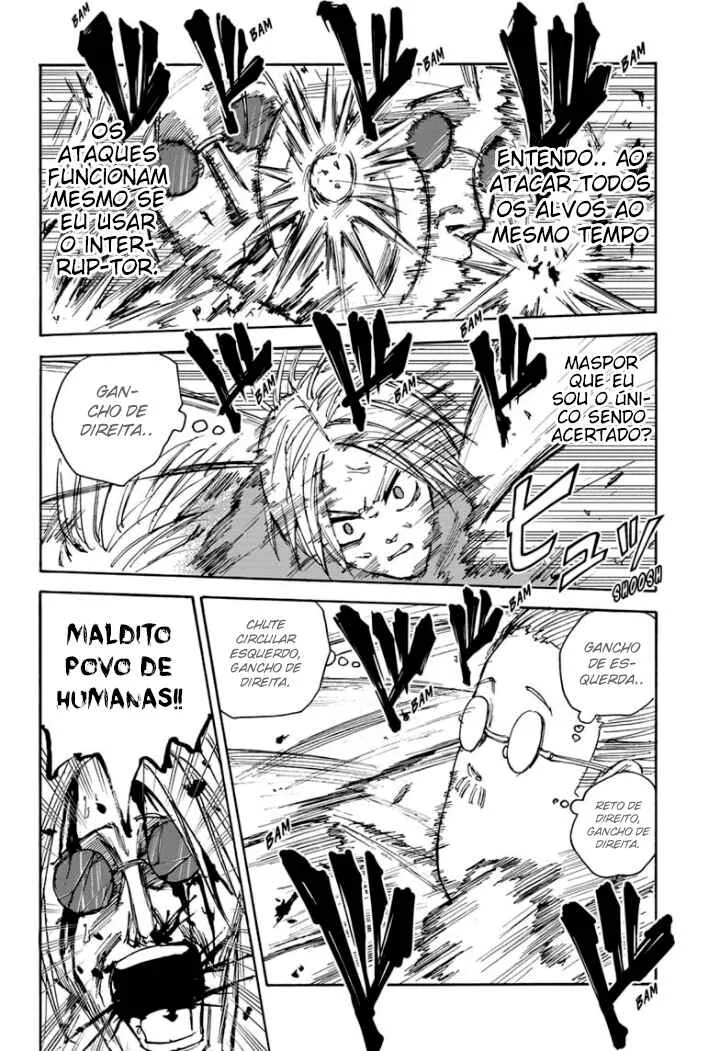 Read Sakamoto Days BR Manga Online