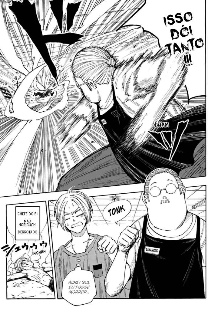 Read Sakamoto Days BR Manga Online