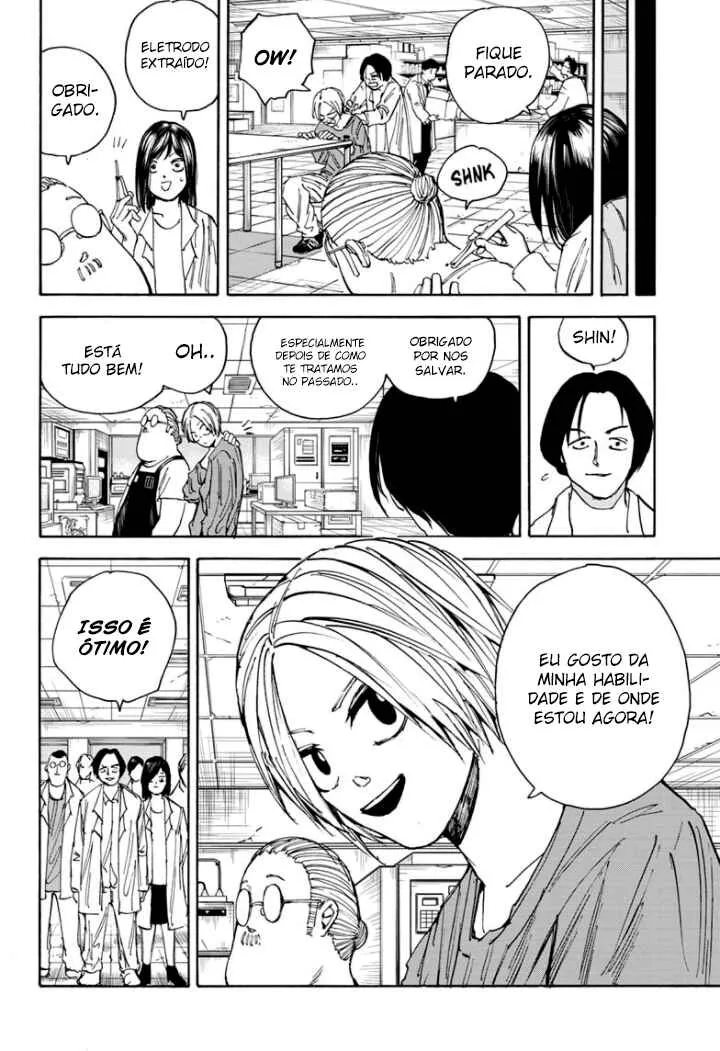 Read Sakamoto Days BR Manga Online