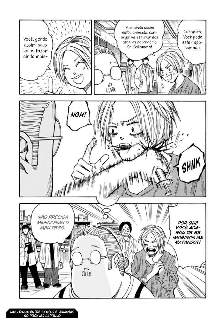 Read Sakamoto Days BR Manga Online