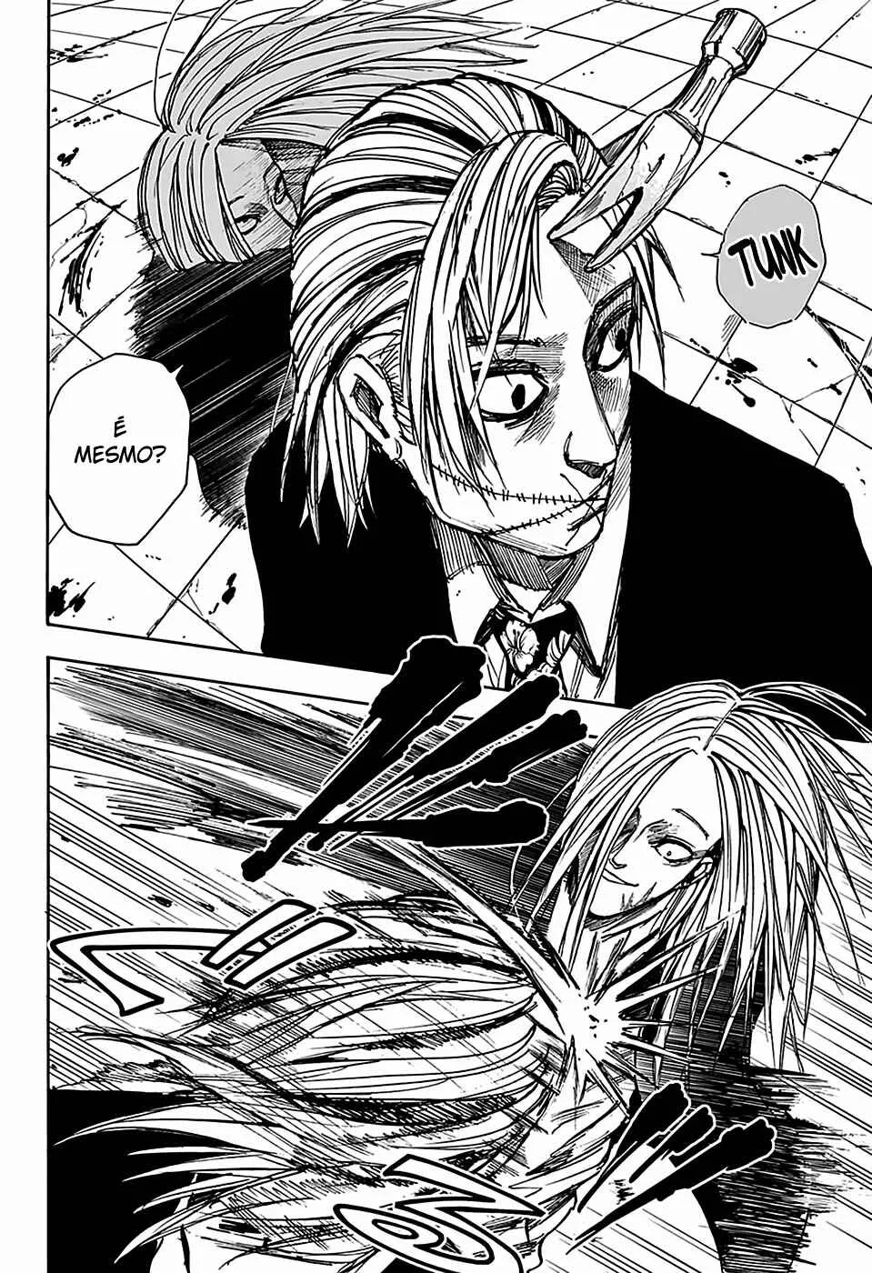 Read Sakamoto Days BR Manga Online