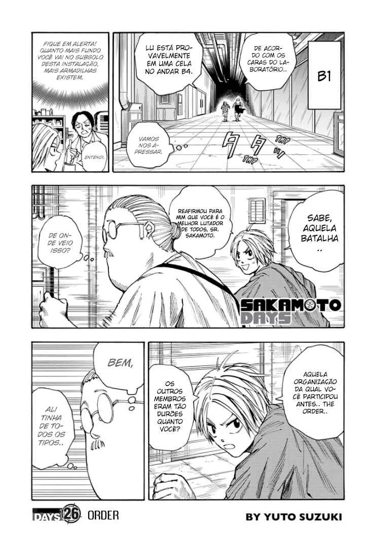 Read Sakamoto Days BR Manga Online