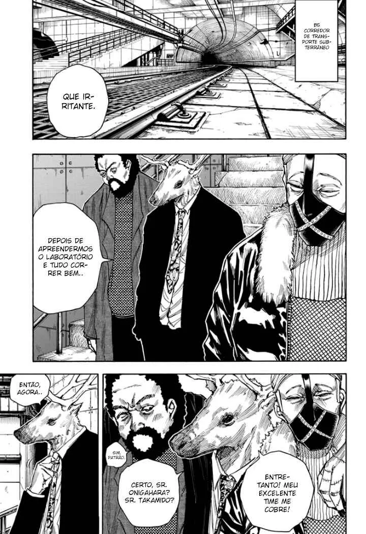 Read Sakamoto Days BR Manga Online