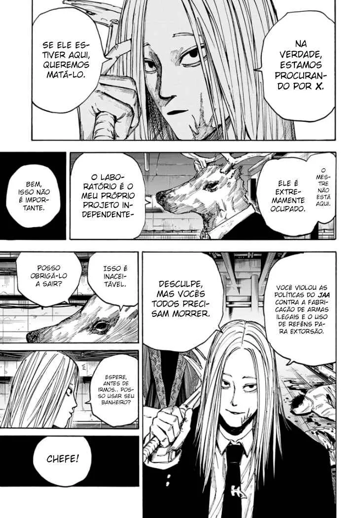 Read Sakamoto Days BR Manga Online