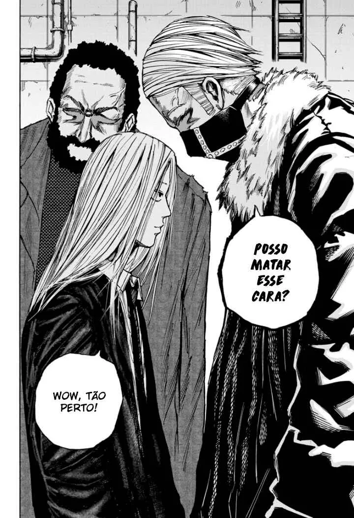Read Sakamoto Days BR Manga Online