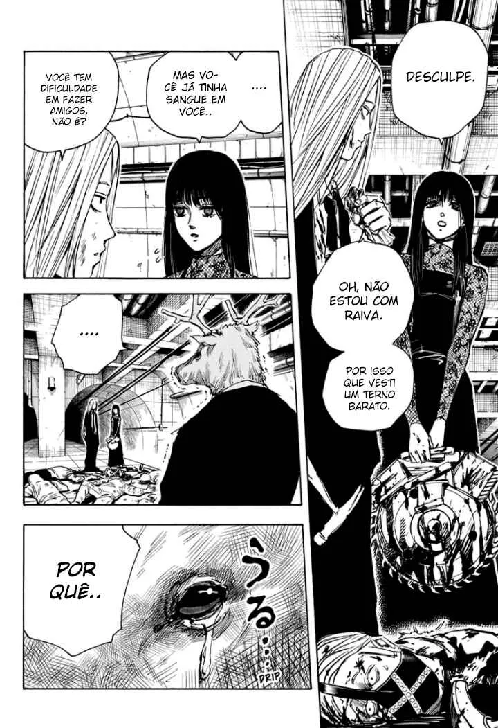 Read Sakamoto Days BR Manga Online