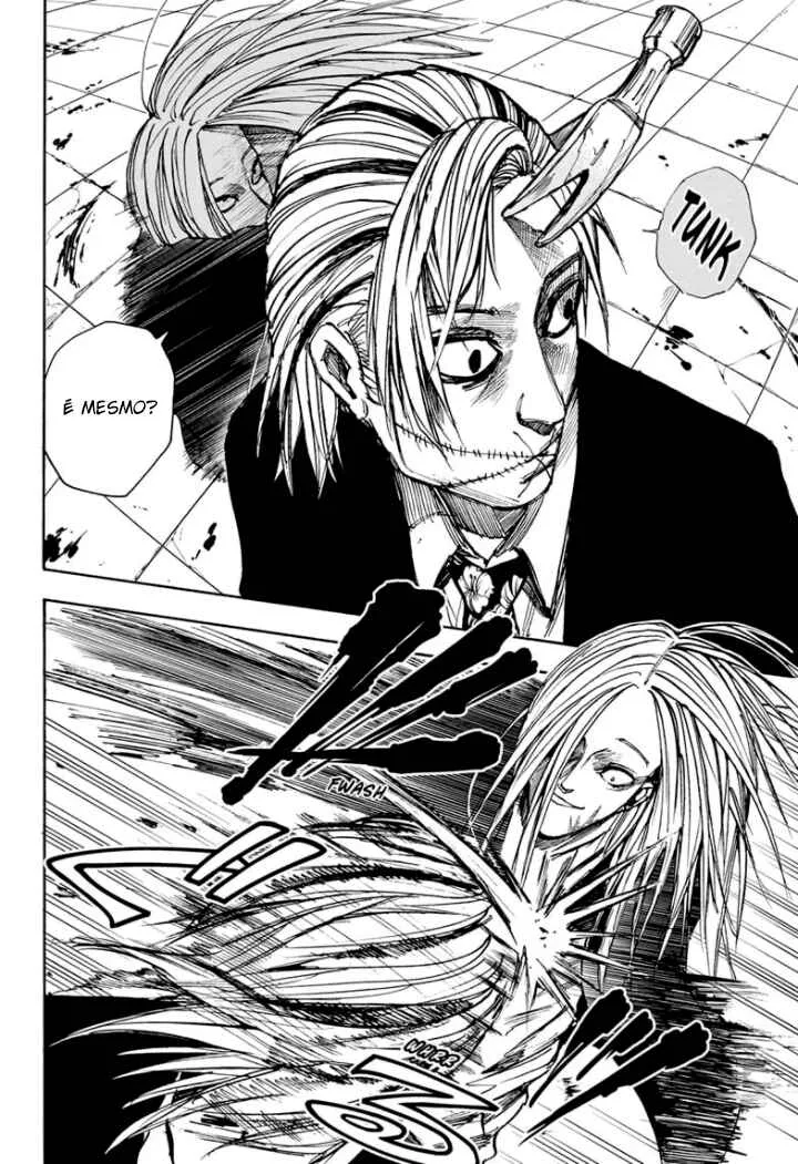 Read Sakamoto Days BR Manga Online