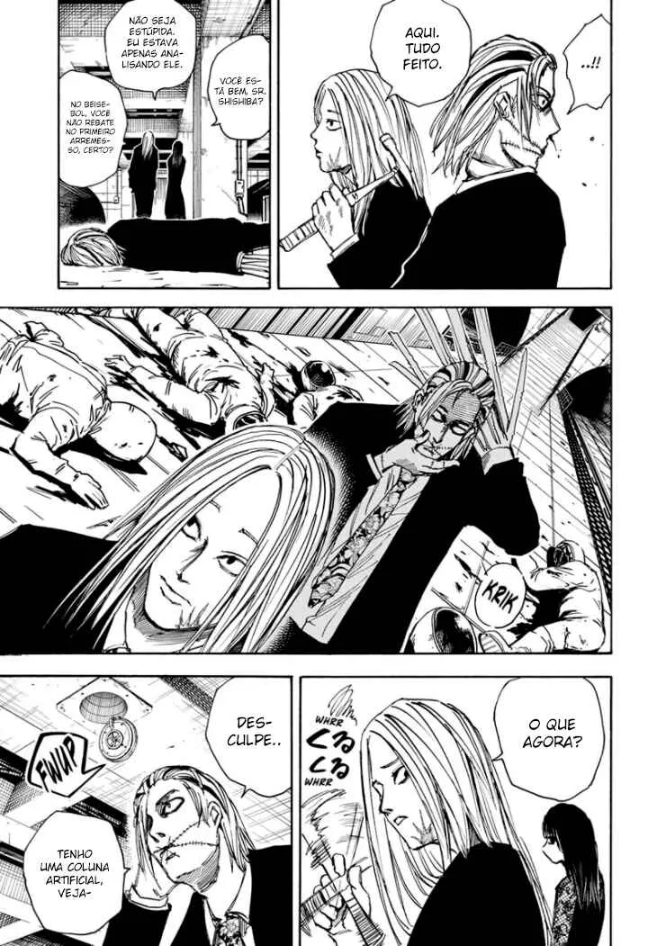 Read Sakamoto Days BR Manga Online