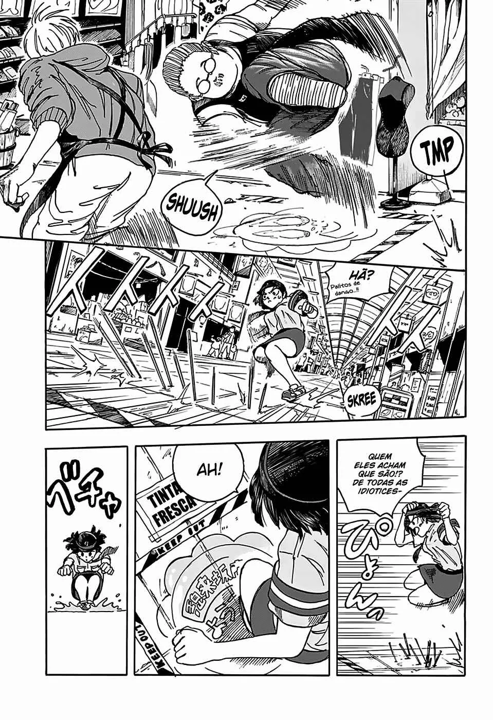 Read Sakamoto Days BR Manga Online