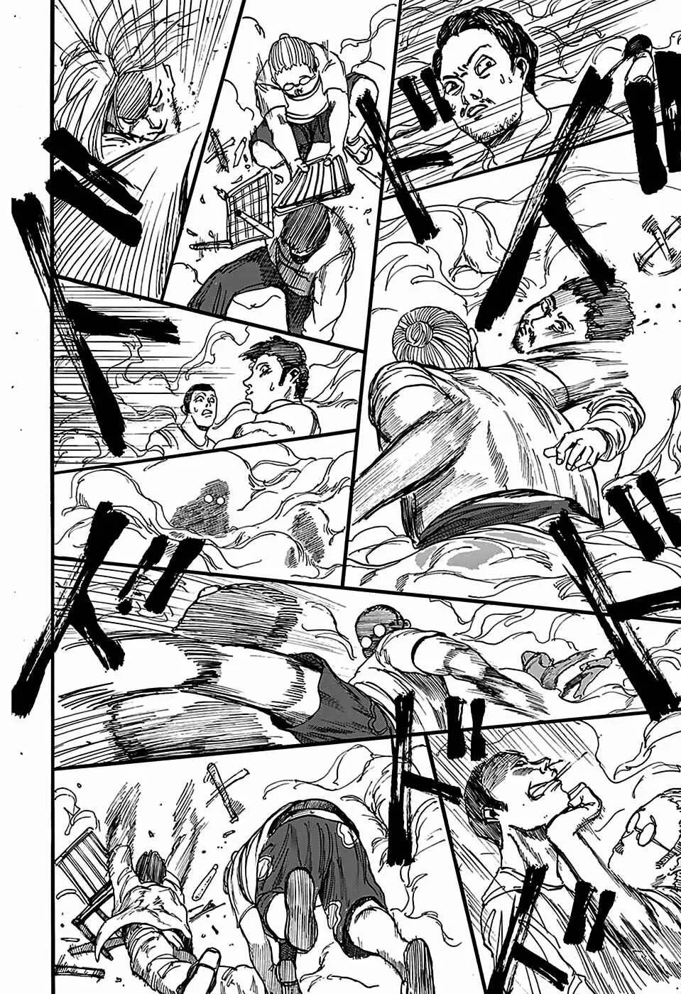 Read Sakamoto Days BR Manga Online