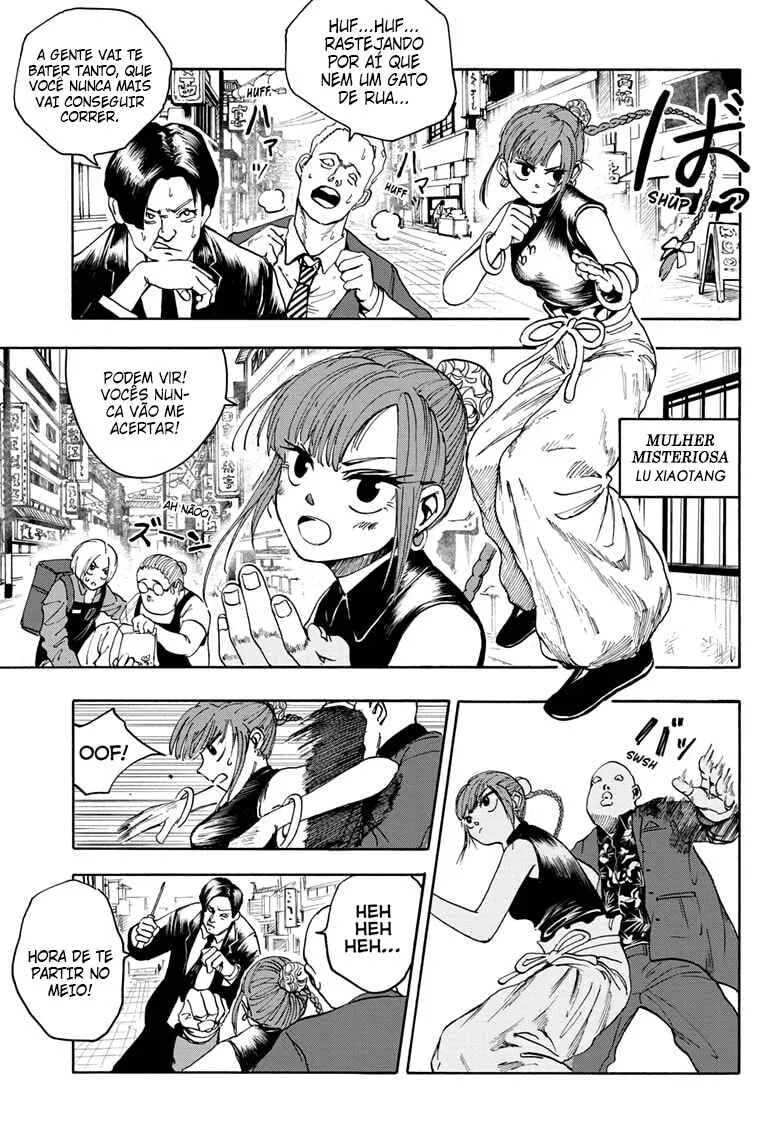 Read Sakamoto Days BR Manga Online