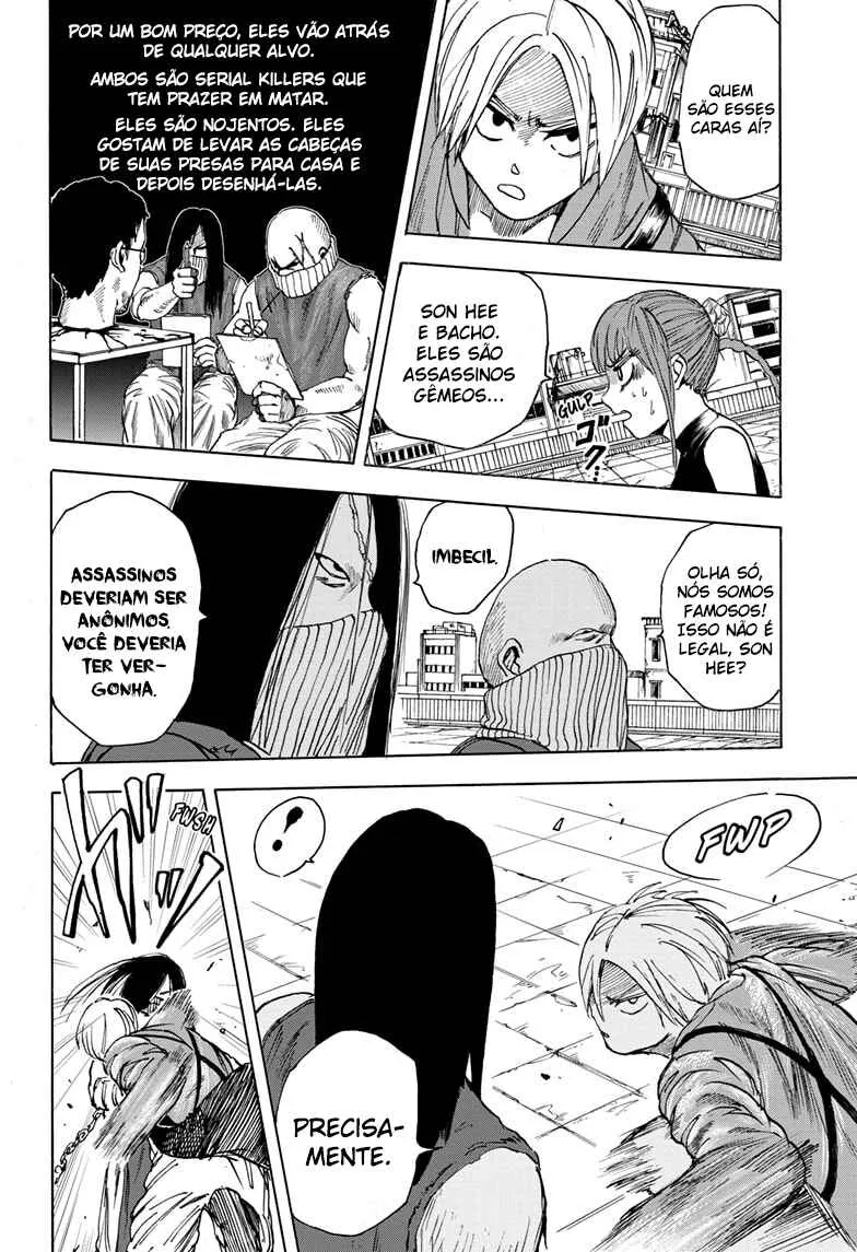 Read Sakamoto Days BR Manga Online