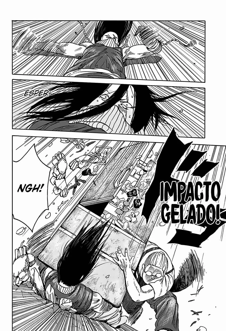 Read Sakamoto Days BR Manga Online
