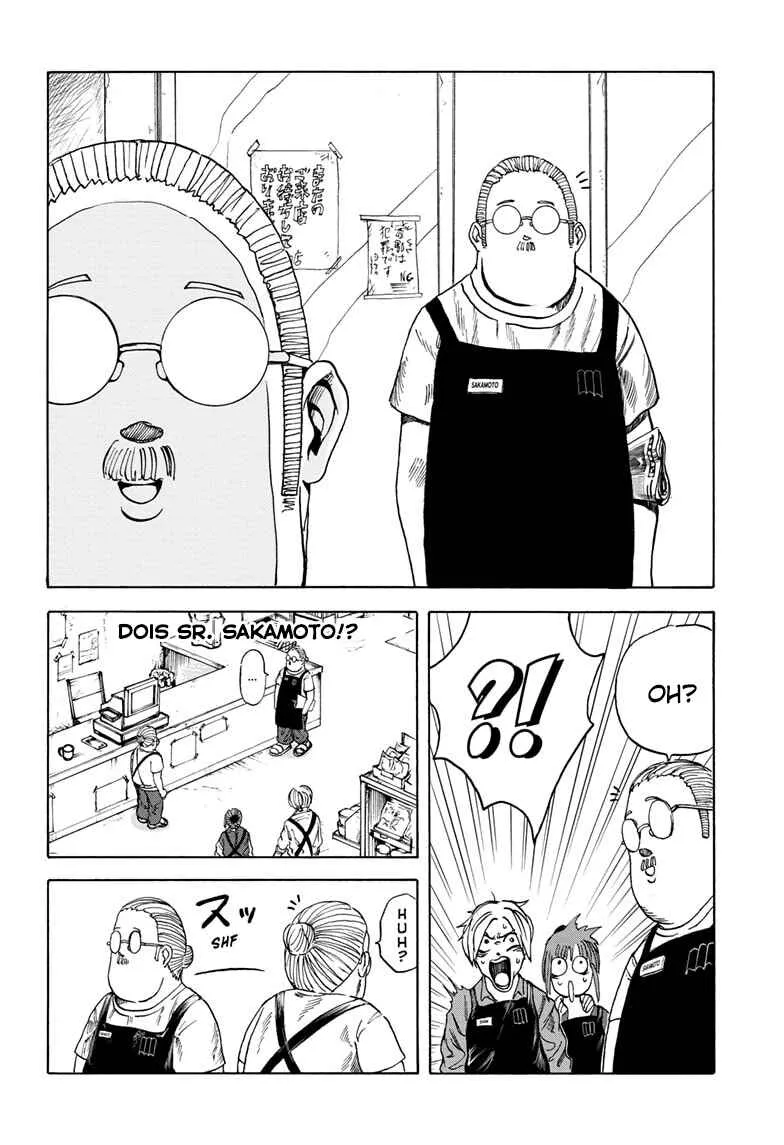 Read Sakamoto Days BR Manga Online