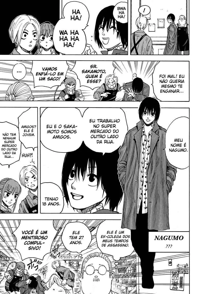 Read Sakamoto Days BR Manga Online