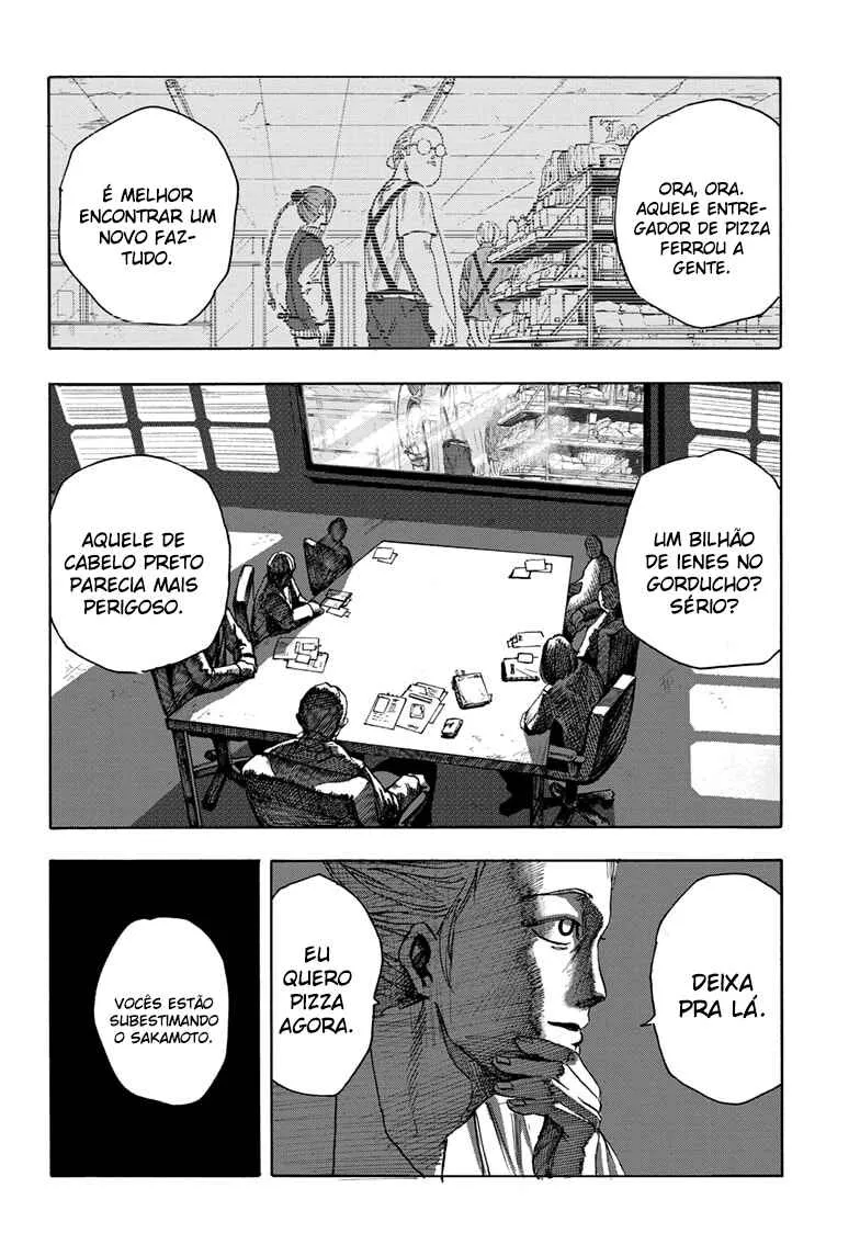 Read Sakamoto Days BR Manga Online