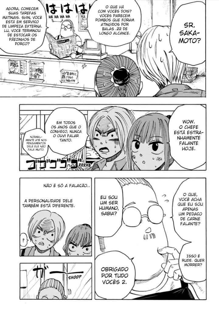 Read Sakamoto Days BR Manga Online
