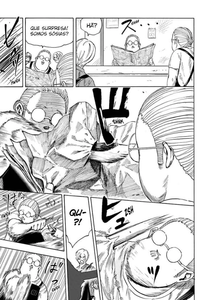 Read Sakamoto Days BR Manga Online