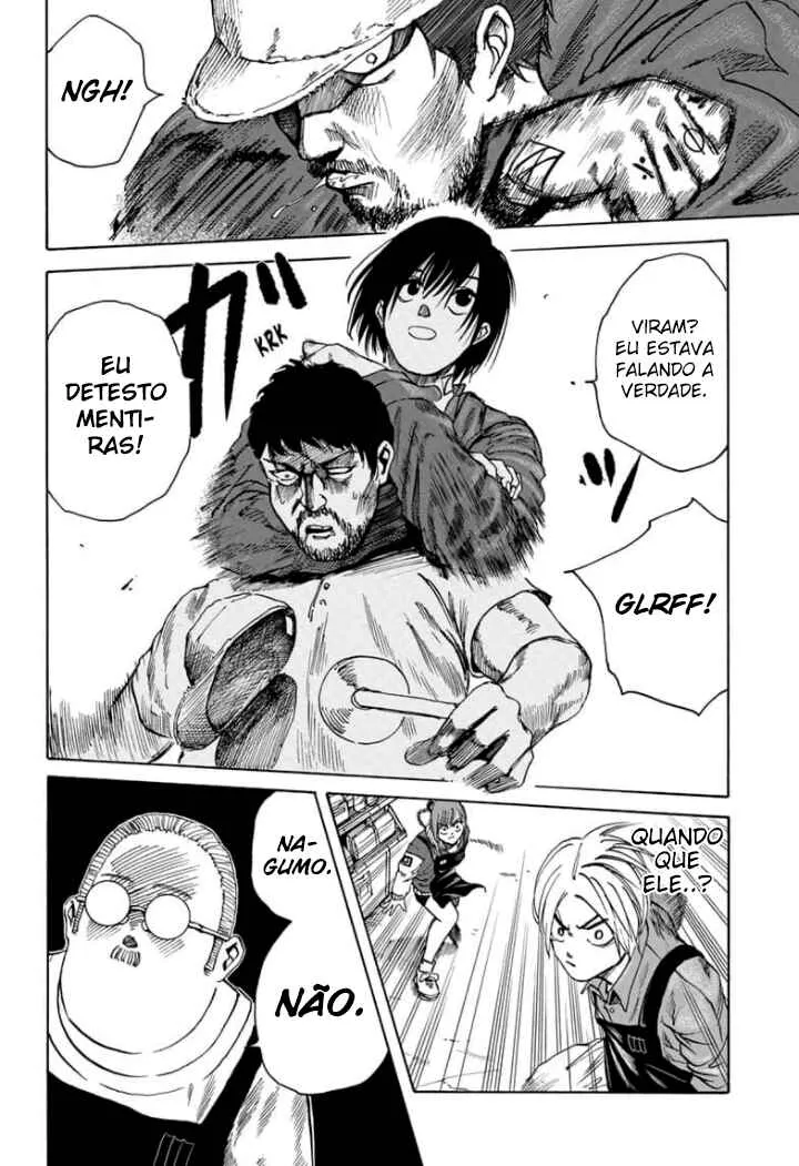 Read Sakamoto Days BR Manga Online