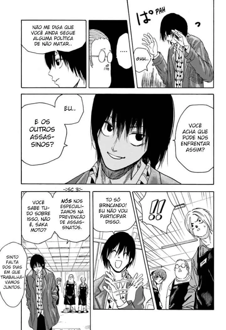 Read Sakamoto Days BR Manga Online