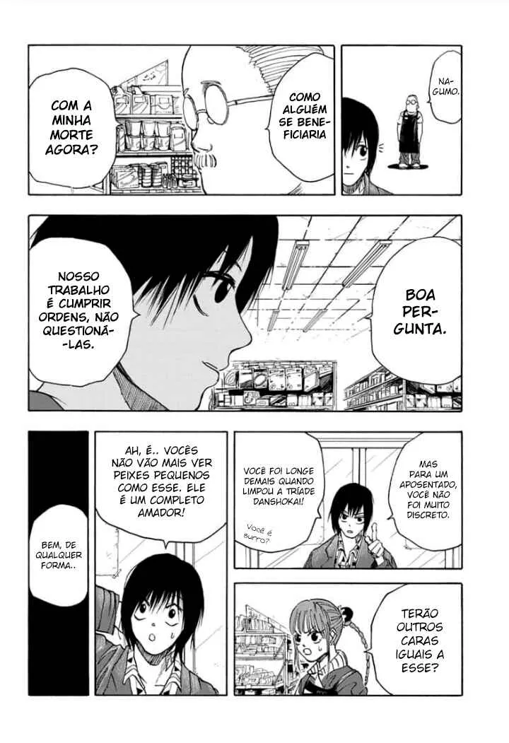 Read Sakamoto Days BR Manga Online