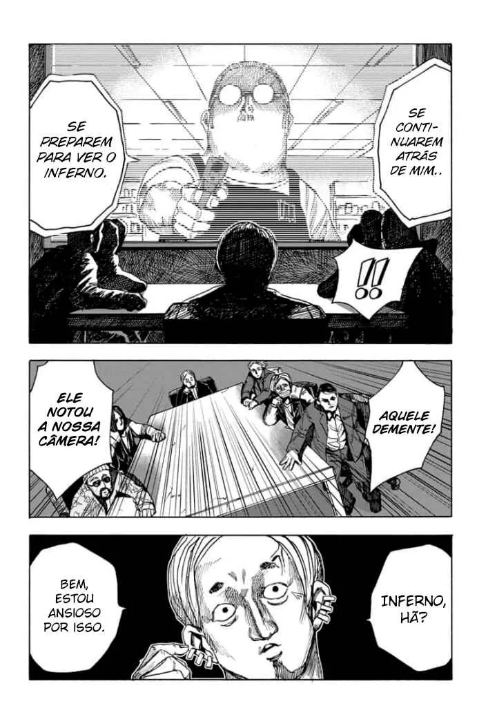 Read Sakamoto Days BR Manga Online