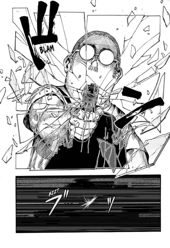 Read Sakamoto Days BR Manga Online