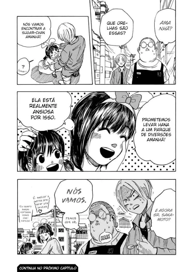 Read Sakamoto Days BR Manga Online