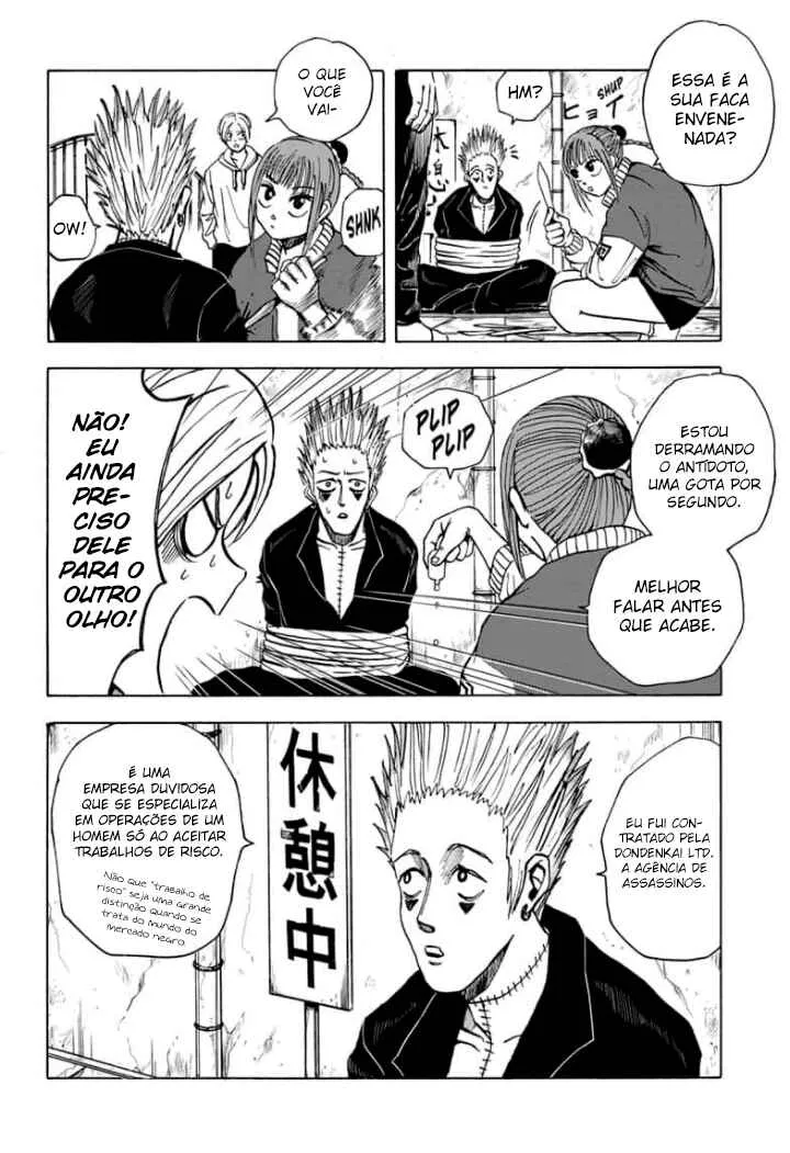 Read Sakamoto Days BR Manga Online