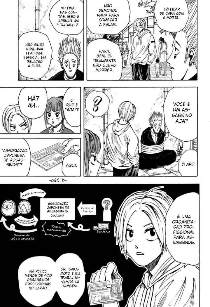 Read Sakamoto Days BR Manga Online
