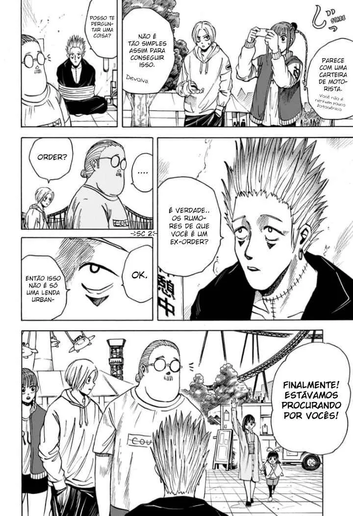 Read Sakamoto Days BR Manga Online