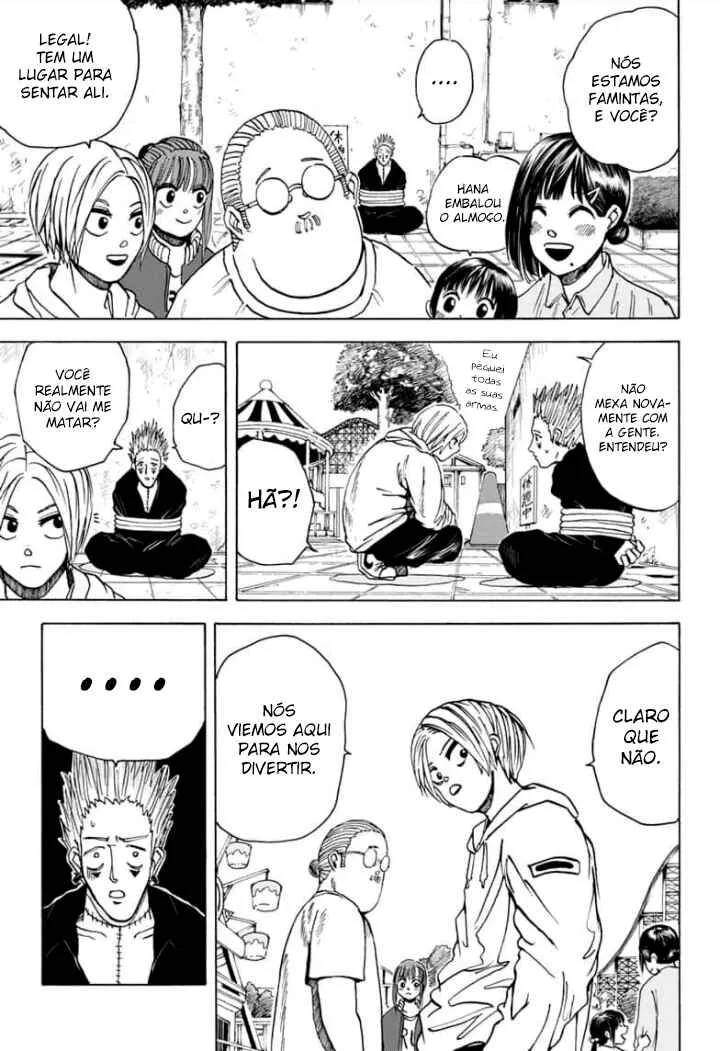 Read Sakamoto Days BR Manga Online