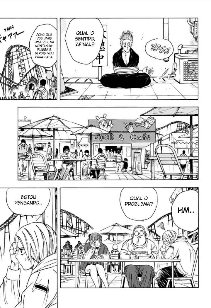 Read Sakamoto Days BR Manga Online