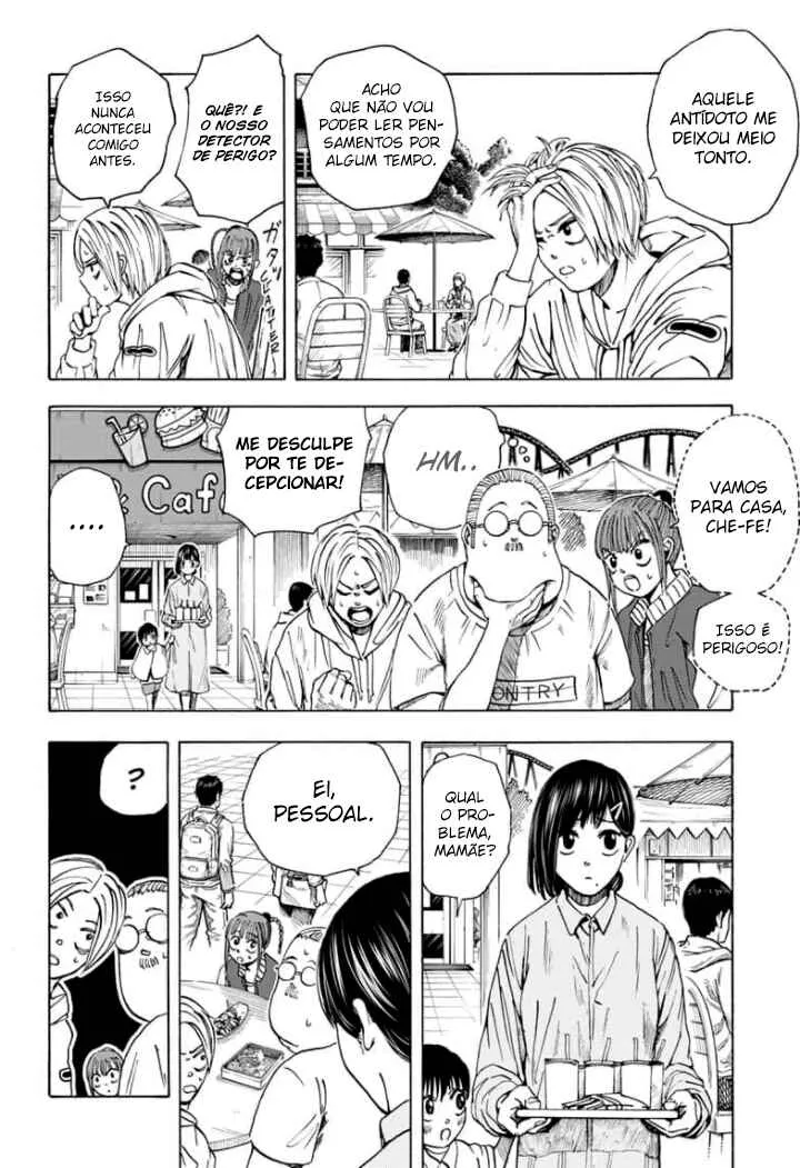 Read Sakamoto Days BR Manga Online