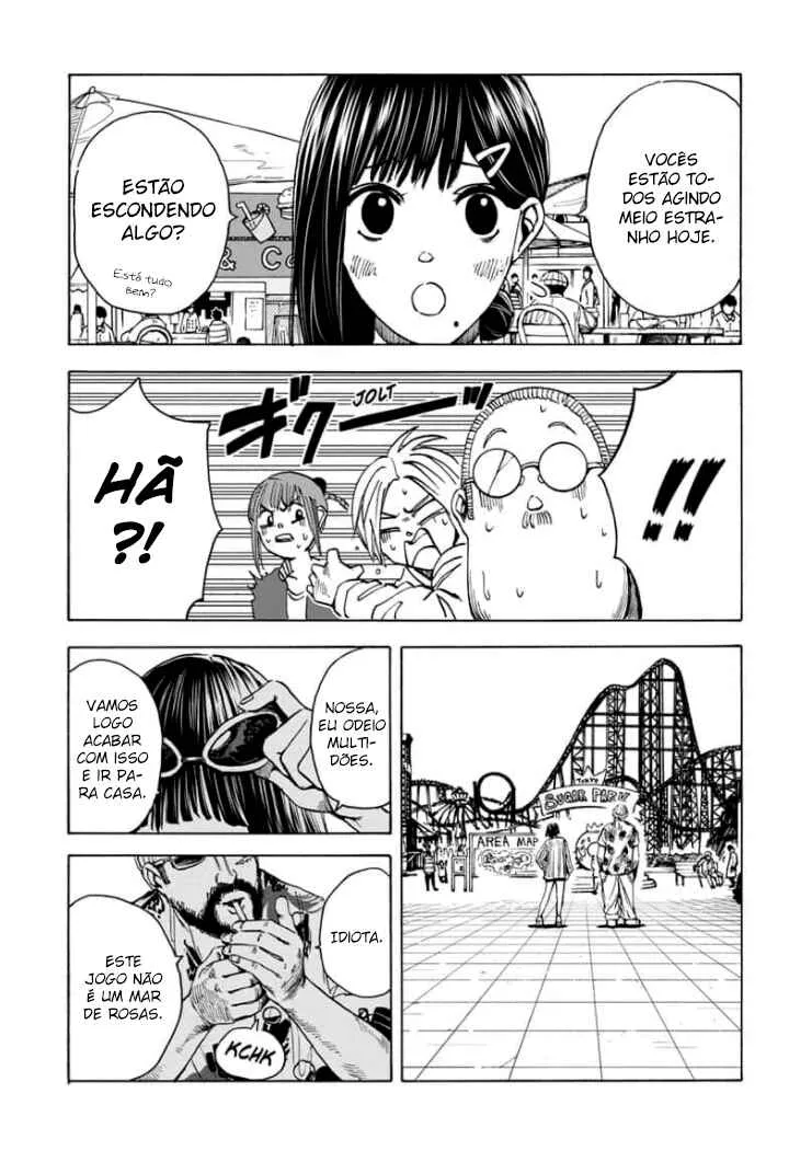 Read Sakamoto Days BR Manga Online