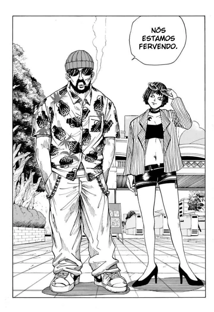Read Sakamoto Days BR Manga Online