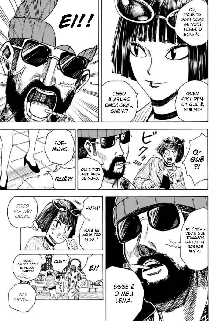 Read Sakamoto Days BR Manga Online