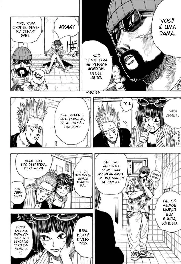 Read Sakamoto Days BR Manga Online