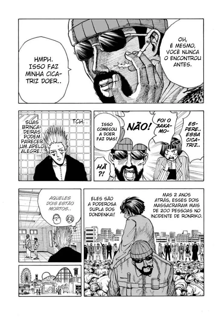 Read Sakamoto Days BR Manga Online