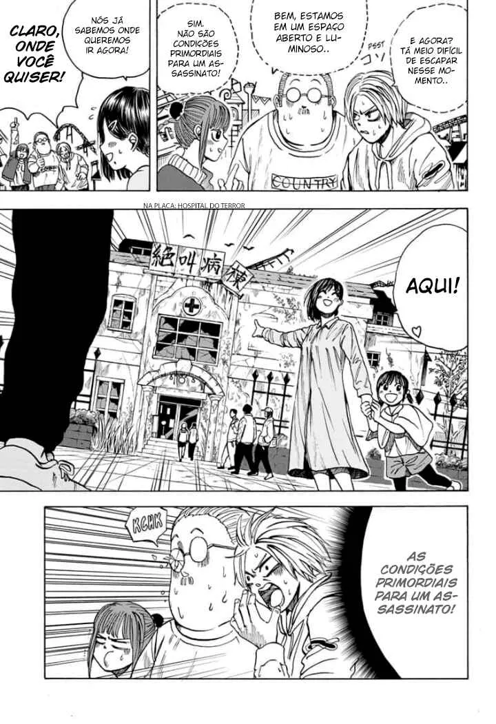 Read Sakamoto Days BR Manga Online