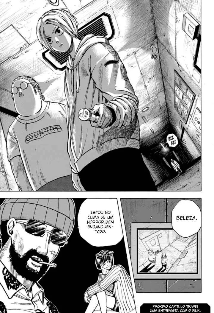 Read Sakamoto Days BR Manga Online